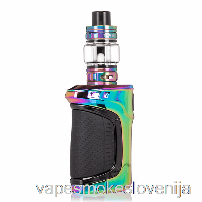 Vape Za Enkratno Uporabo Smok Mag-18 230w Začetni Komplet črn In 7 Barv